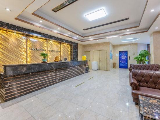 Ka'erdun Boutique Hostel Hotel in Guangzhou