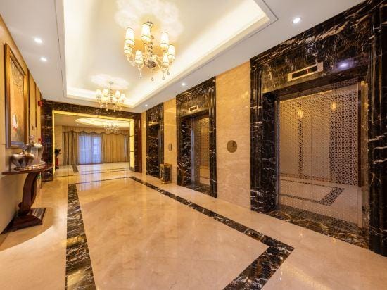Juncheng Higher-quarter Hotel Hotel in Guangzhou