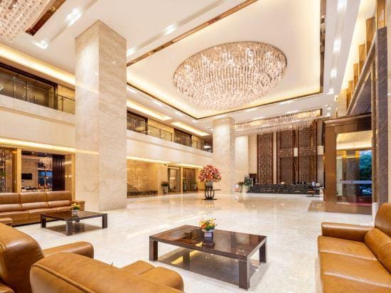 Juncheng Higher-quarter Hotel Hotel in Guangzhou