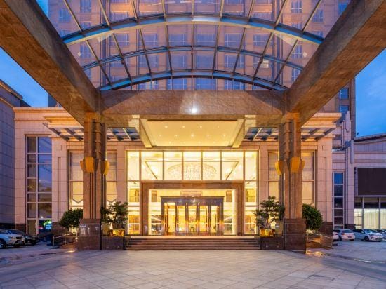 Juncheng Higher-quarter Hotel Hotel in Guangzhou