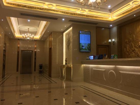 Haixing Business Hotel Hotel in Guangzhou