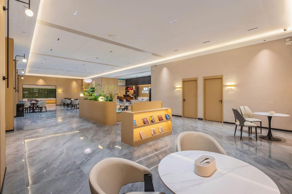 Fuyun Hotel Hotel in Guangzhou