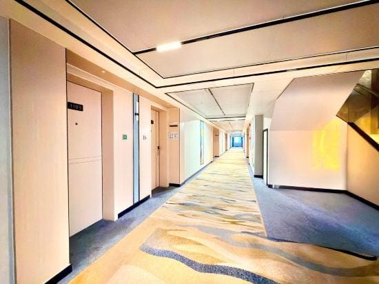 Nanwei Business Hotel Hotel in Guangzhou