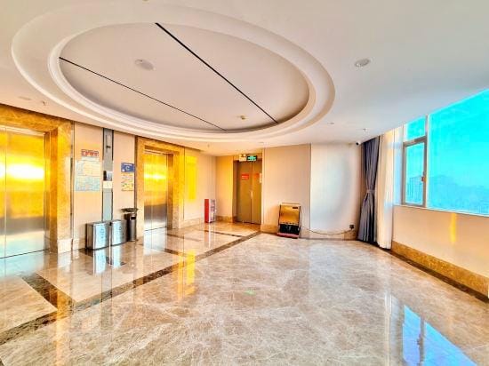 Nanwei Business Hotel Hotel in Guangzhou