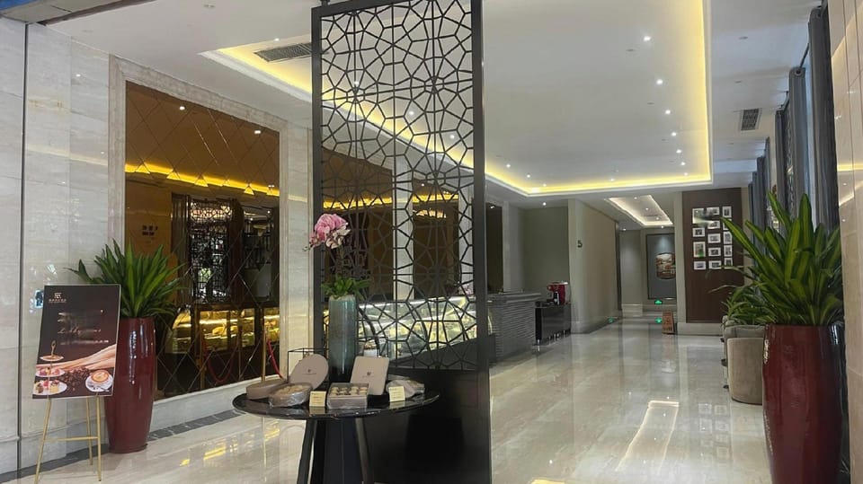 Fuao Holiday Hotel Hotel in Guangdong