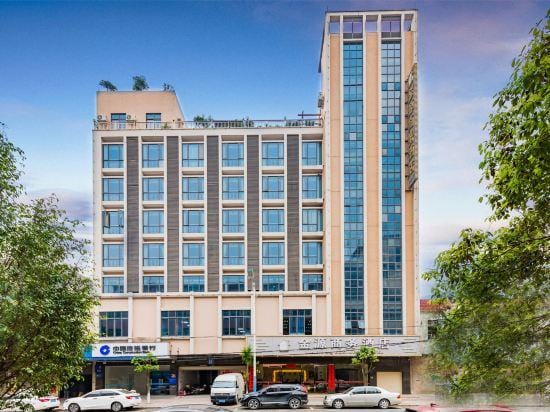 Zhaoqing Jinyuan Hotel Hotel in Guangdong