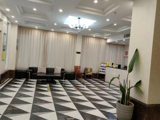 Mingcheng Holiday Hotel Hotel in Guangdong