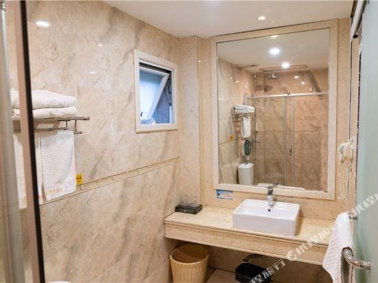 Mingcheng Holiday Hotel Hotel in Guangdong