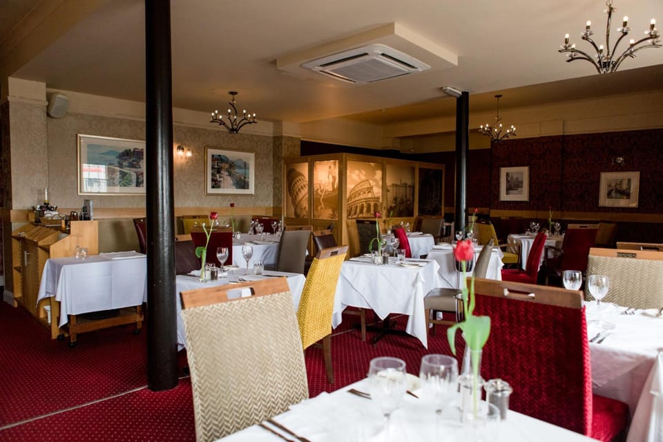 Ennios Boutique Hotel Hotel in Southampton
