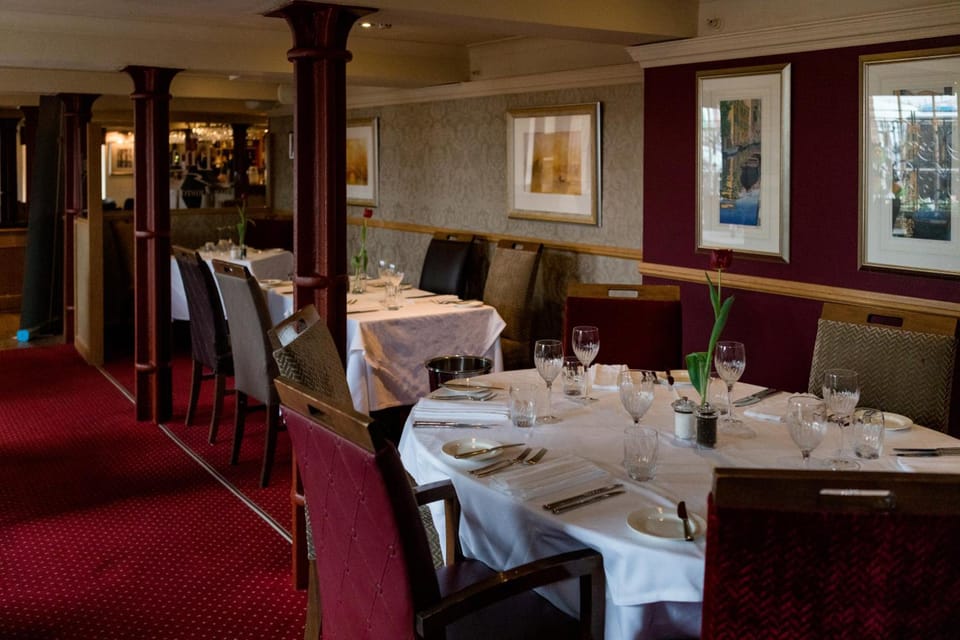 Ennios Boutique Hotel Hotel in Southampton
