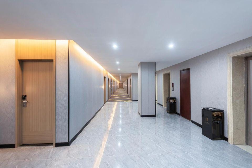 Hanlinju Hotel Hotel in Hubei