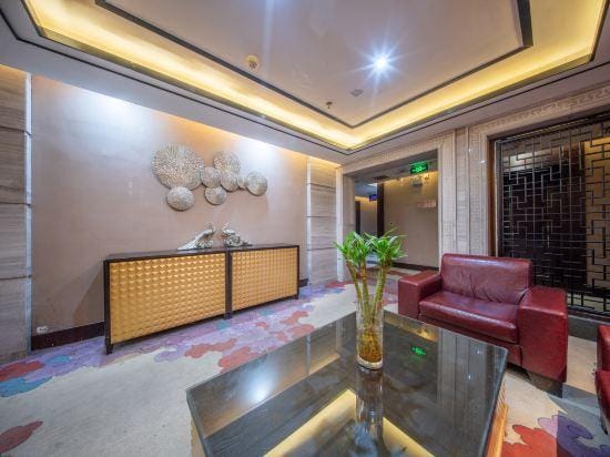 MHDT Hotel Hotel in Hubei