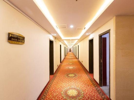 Zhumadian Hotel Hotel in Hubei
