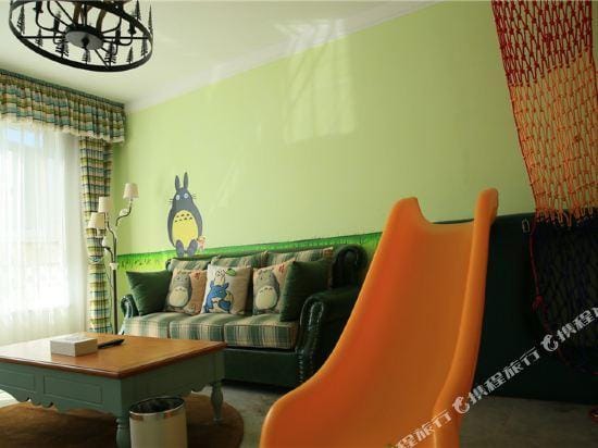 Theme Apartment Hotel in China