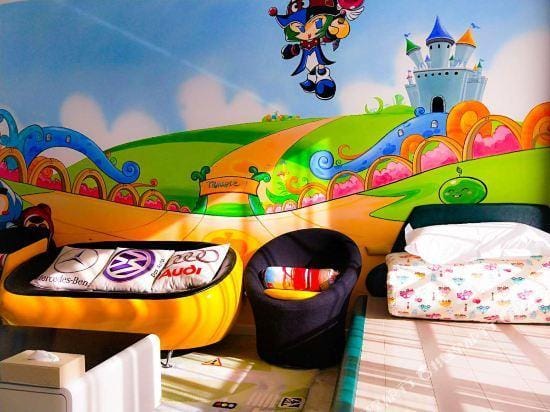 Theme Apartment Hotel in China