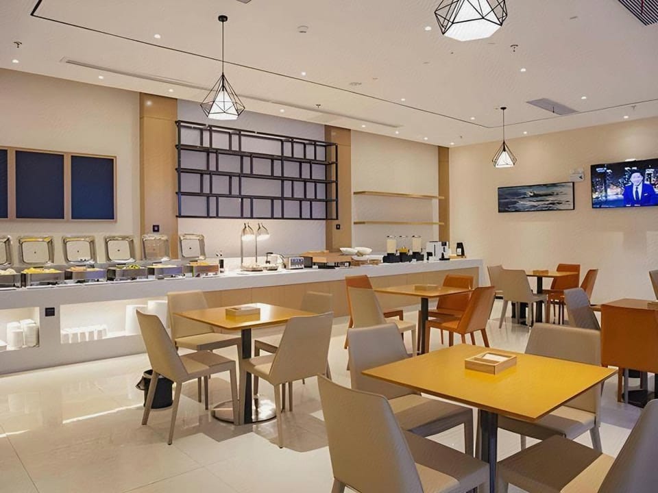 City Comfort Inn (Zhuji Xishi Theater Yongli Plaza) Hotel in Hangzhou