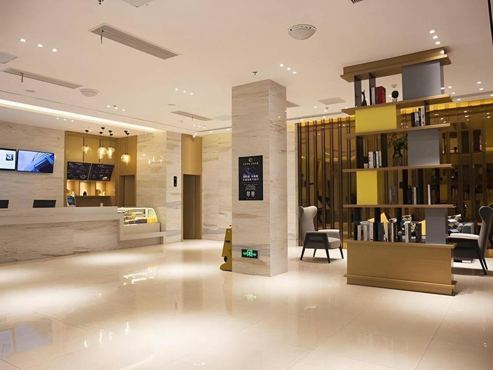 City Comfort Inn (Zhuji Xishi Theater Yongli Plaza) Hotel in Hangzhou