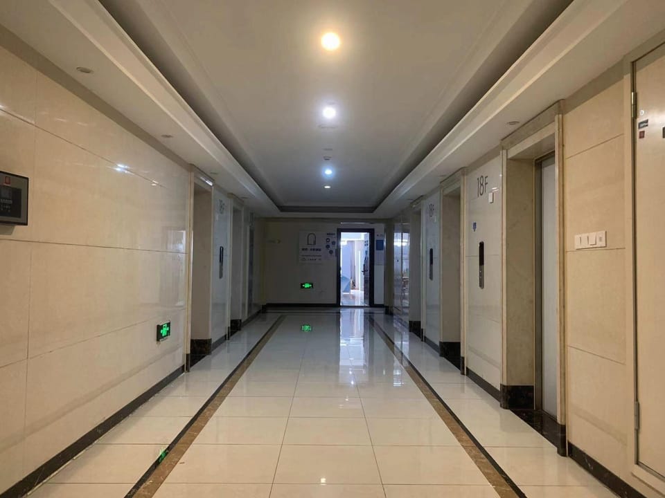 Chaiyin Future Homestay (Zhuji Wanda Plaza) Hotel in Hangzhou
