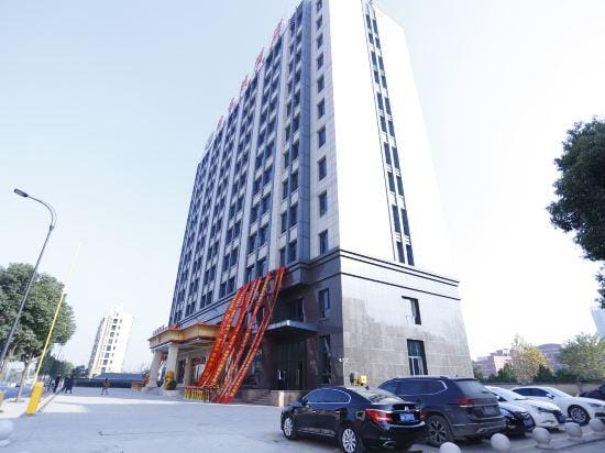 Vienna Hotel (Zhuji Xishi Hometown Wanda) Hotel in Hangzhou