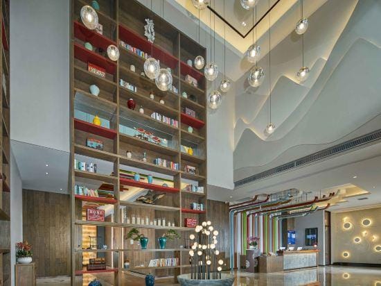 Manju Hotel (Zhuji Wanfeng Xintiandi Yongli Plaza) Hotel in Hangzhou