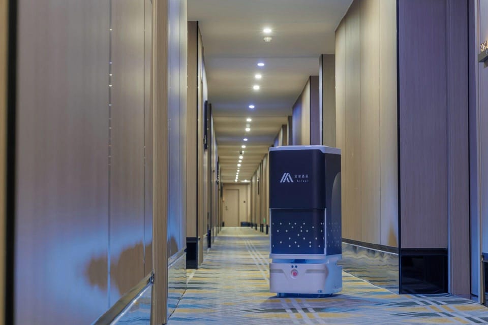 Aifeel Hotel Hotel in Hangzhou