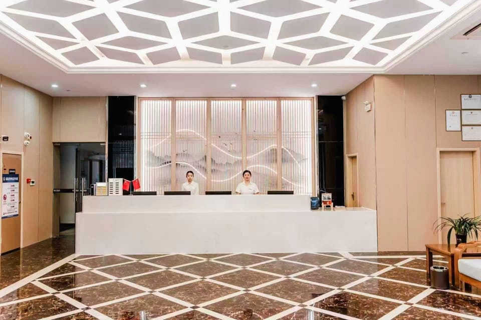 Qingmu Hotel (Zhuji Fengqiao Branch) Hotel in Hangzhou