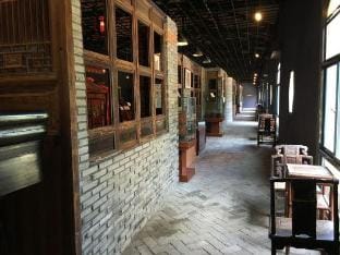 Yuchanghao Aiwulu Mountain Villa Hotel in Hangzhou