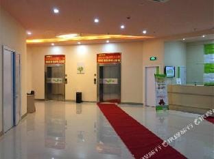 Heng 8 Chain Hotel Zhuji Diankou Jiefang Road Hotel in Hangzhou