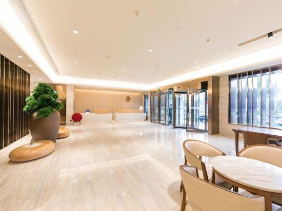 JI Hotel (Zhuji Xishi Guli) Hotel in Hangzhou