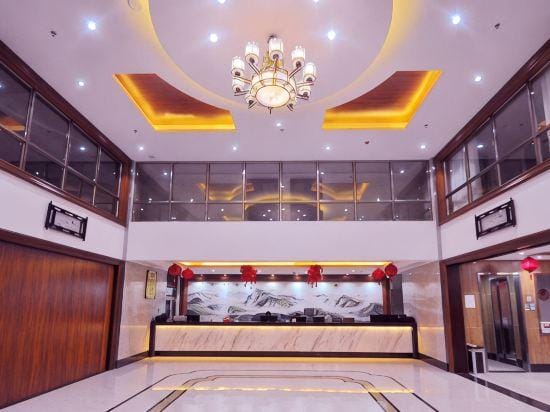 Binhai Holiday Apartment Hotel in Guangdong