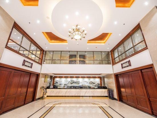 Binhai Holiday Apartment Hotel in Guangdong