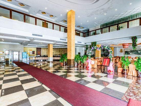 GANG HAO HOTEL Hotel in Guangdong