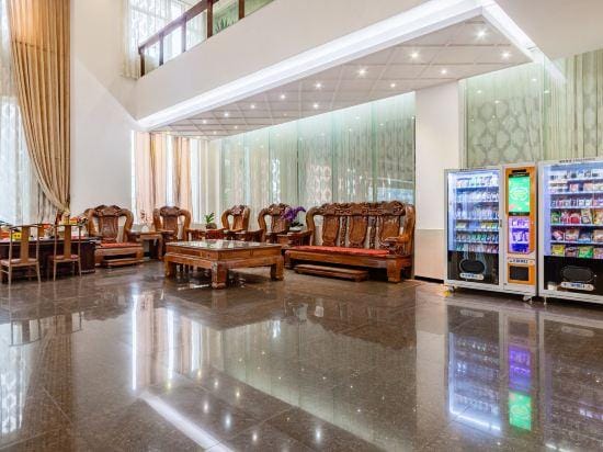 GANG HAO HOTEL Hotel in Guangdong