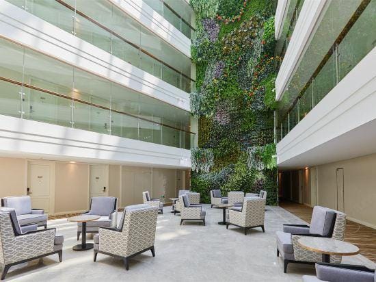 The Ming's Apartment Hotel in Guangdong