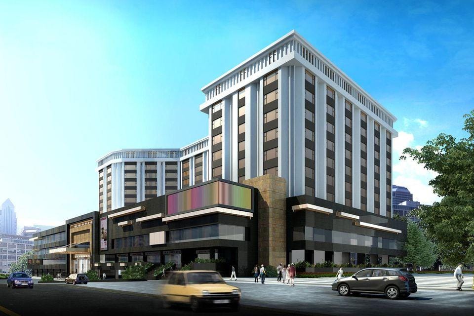 Universal International Hotel Hotel in Guangdong