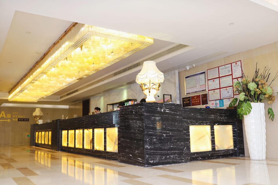 Universal International Hotel Hotel in Guangdong