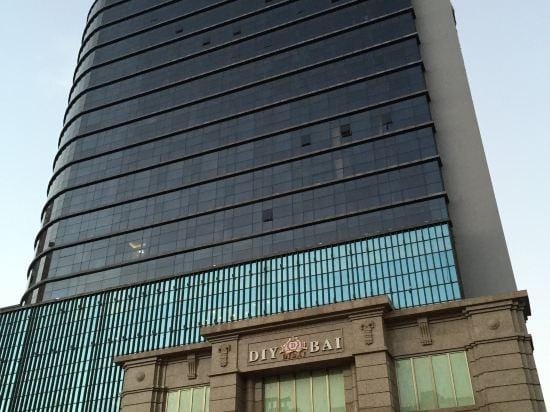Diy Bai Hotel Hotel in Guangdong