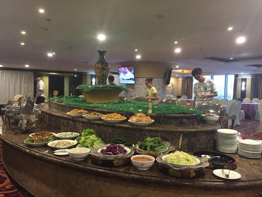 Qiyun Hotel Hotel in Shandong