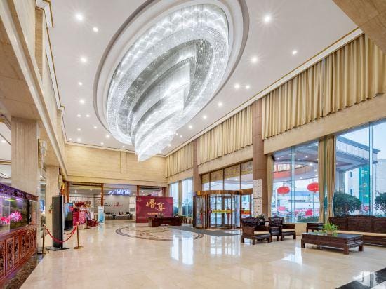 Zhonghai International Hotel Hotel in Shandong
