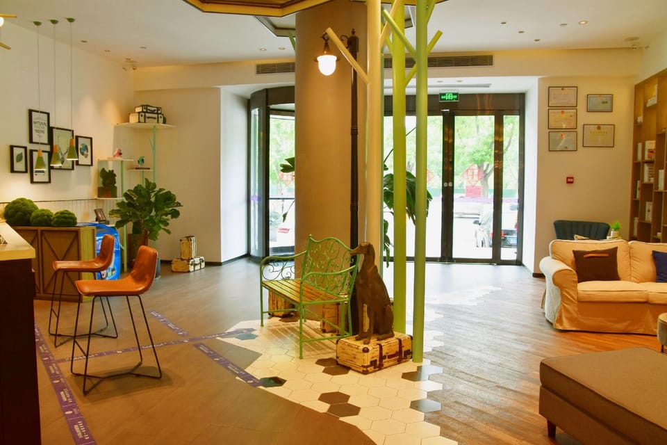 FREEDOM   HOTEL Hotel in Shandong