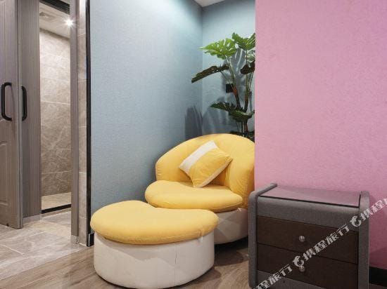 Yuyao autumn fairy tale Hotel Hotel in Zhejiang