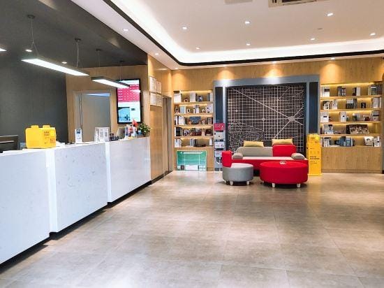 Shankee Hotel (Yuyao Shengshan West Road) Hotel in Zhejiang