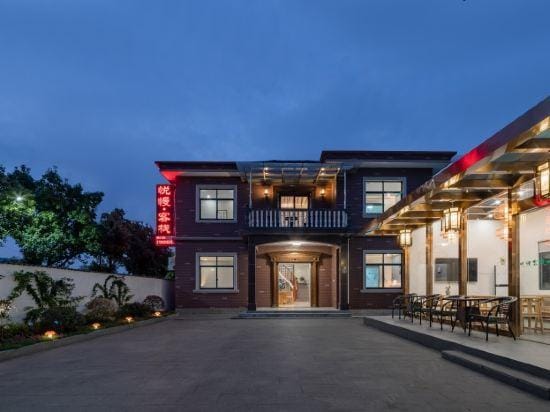 Yueman Inn Hotel in Zhejiang
