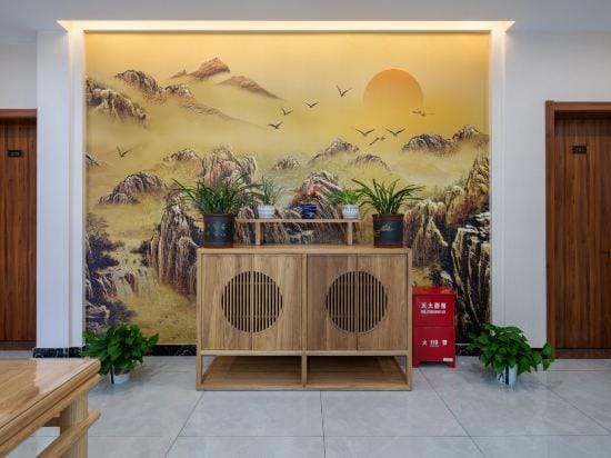 Yueman Inn Hotel in Zhejiang