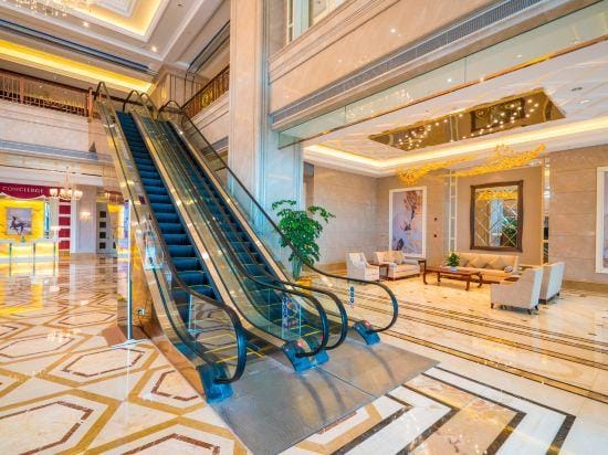 Howard Johnson Huadu Plaza Hotel in Zhejiang