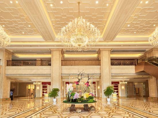 Howard Johnson Huadu Plaza Hotel in Zhejiang