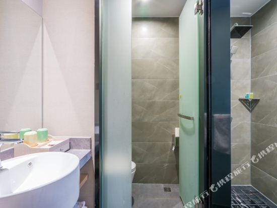 Qingteng Yisu Hotel (Yuyao High-Speed Rail North Station) Hotel in Zhejiang
