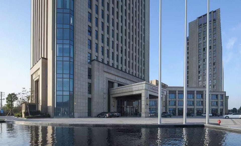 Ruisheng International Business Club Hotel Hotel in Zhejiang