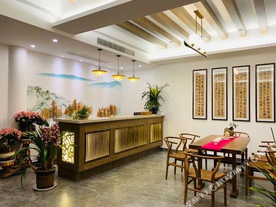 FLoral Hotel Hotel in Zhejiang