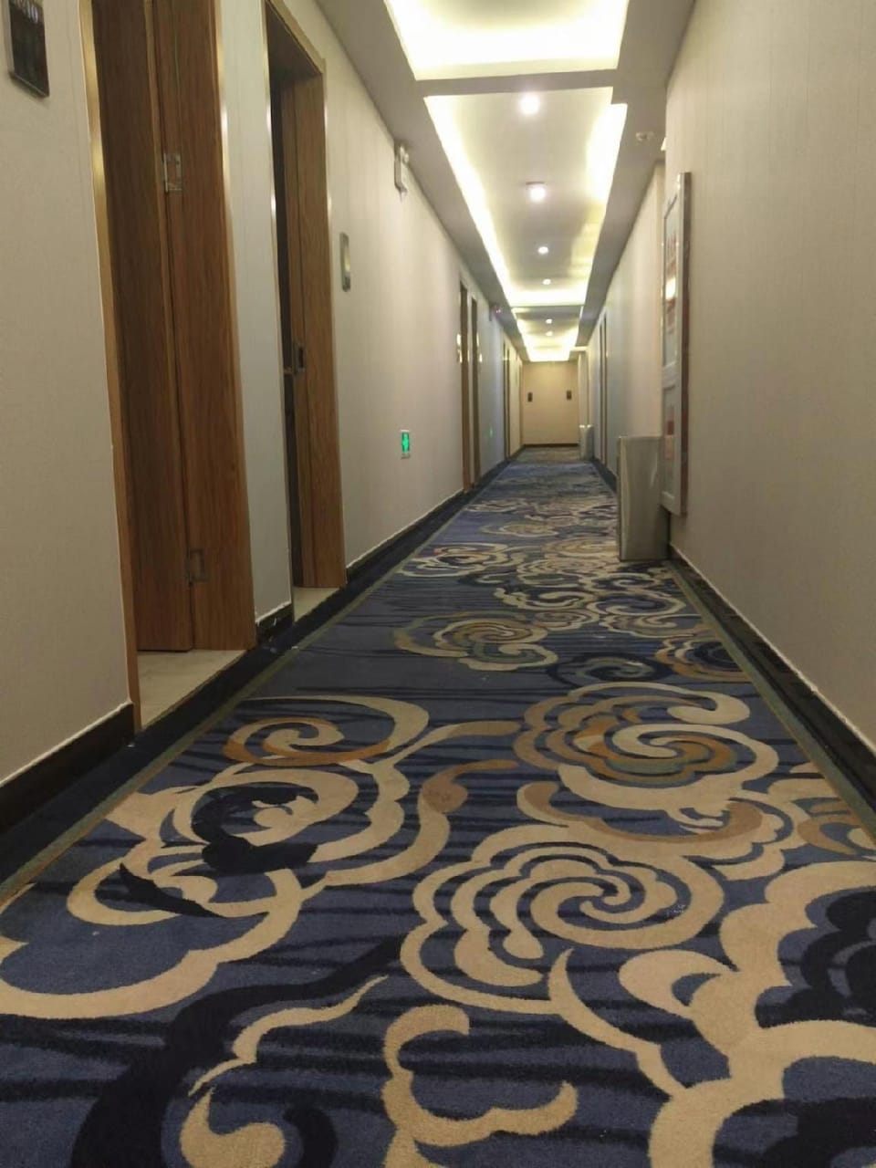 Yuyao yubai Motel Hotel in Zhejiang